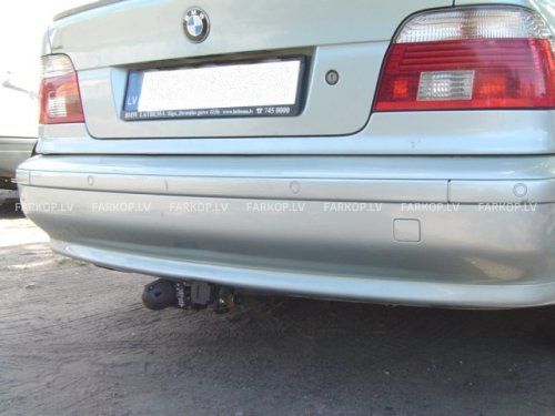 Auto sakabes āķis  BMW 5 (E39)